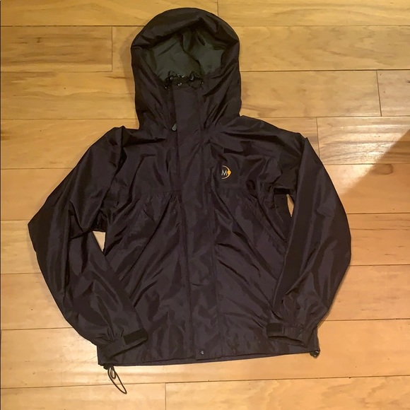 moonstone gore tex rain jacket